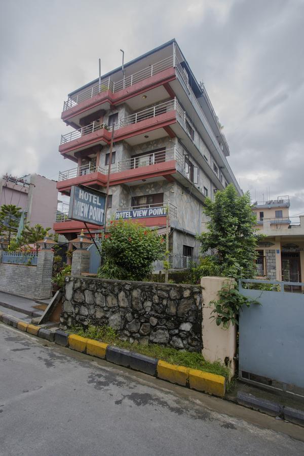 Hotel Trip Pokhara Extérieur photo