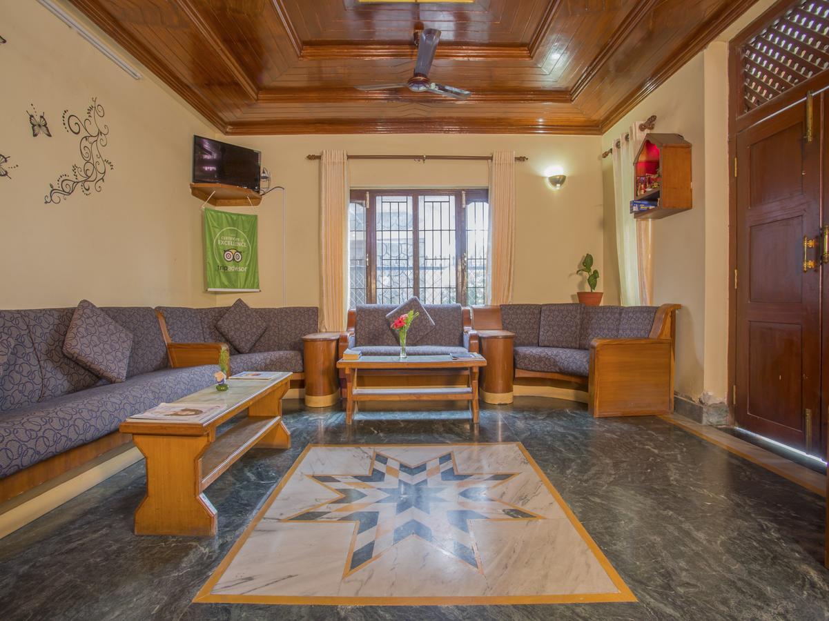 Hotel Trip Pokhara Extérieur photo