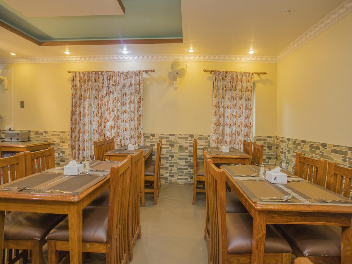 Hotel Trip Pokhara Extérieur photo