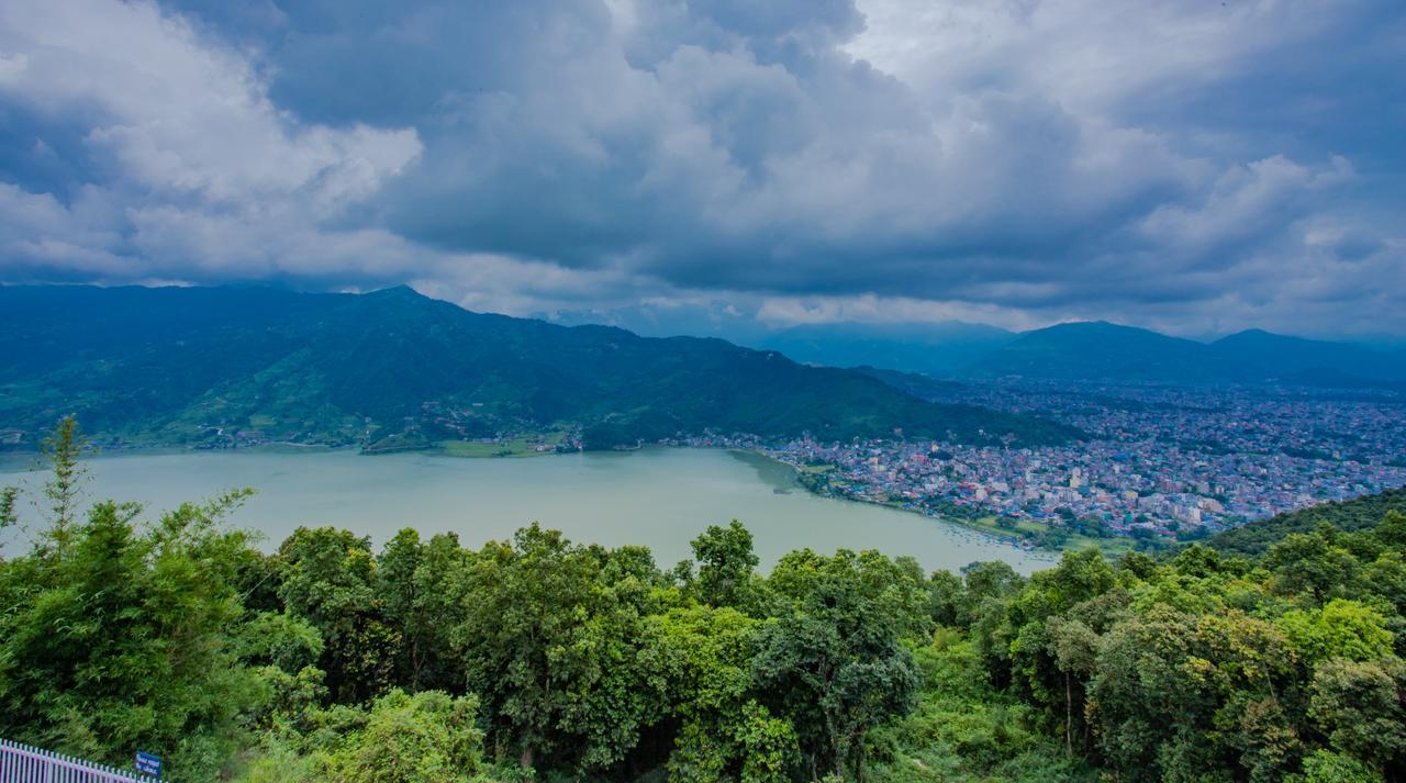 Hotel Trip Pokhara Extérieur photo