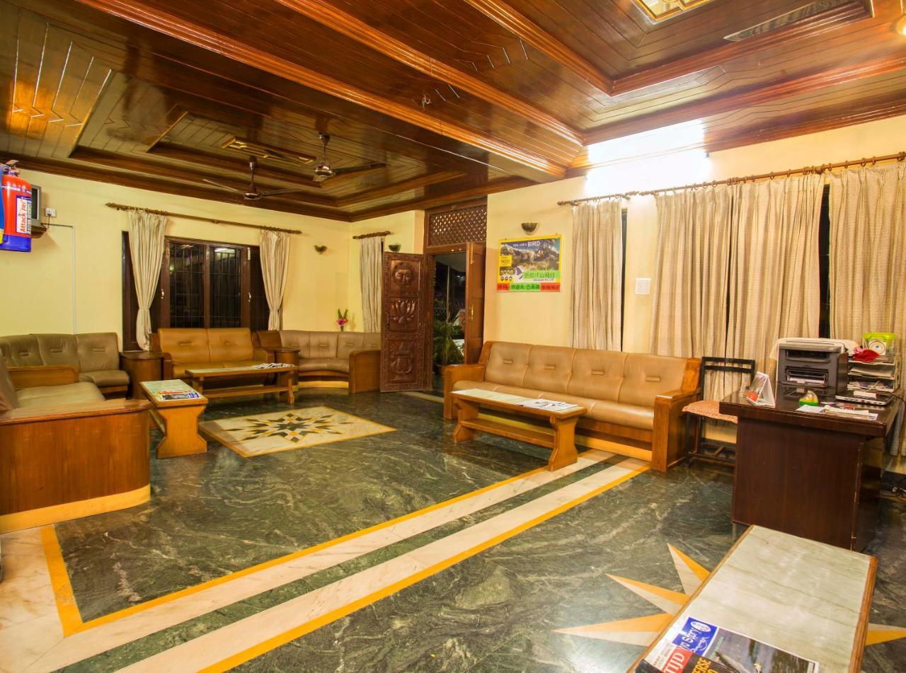 Hotel Trip Pokhara Extérieur photo