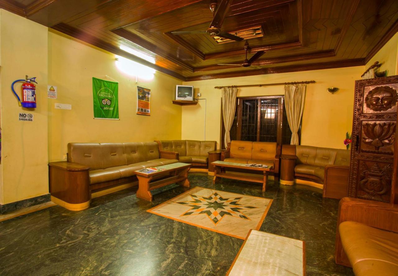 Hotel Trip Pokhara Extérieur photo