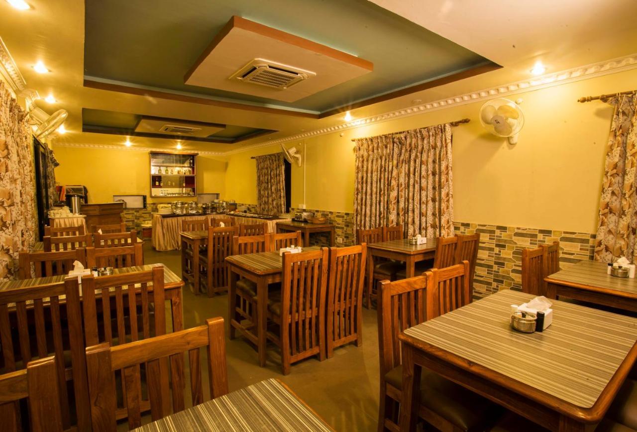Hotel Trip Pokhara Extérieur photo