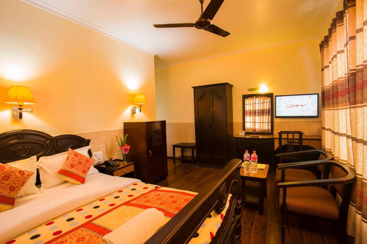 Hotel Trip Pokhara Extérieur photo